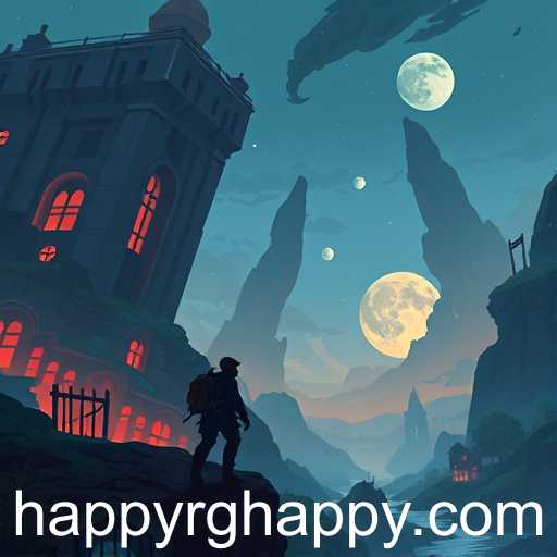 Exploring the Allure of Adventure Games: The 'Happyrg' Experience