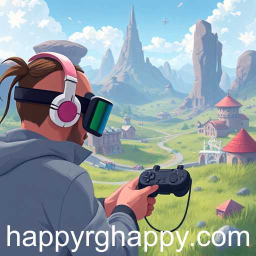 The Digital Playground Evolves: Gaming in 2025