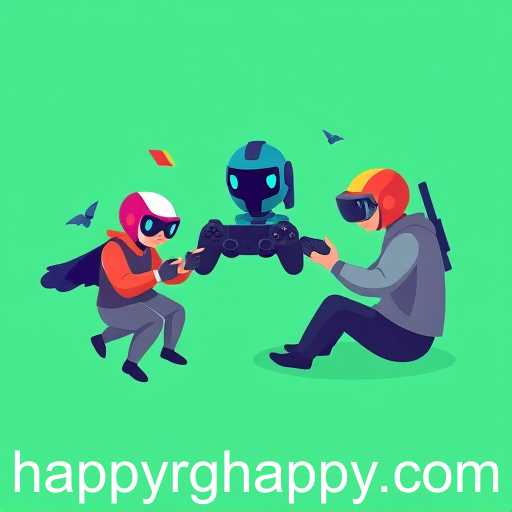 Gaming Evolution: The Rise of happyrg