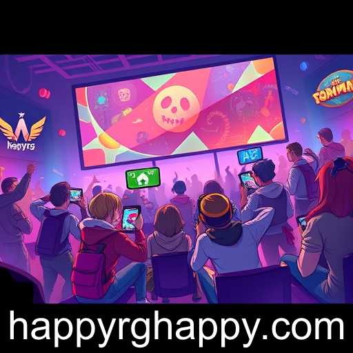 A New Dawn for Online Games: Happyrg's Impact