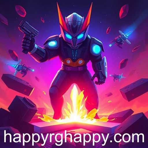 Happyrg Redefines Online Gaming Experience