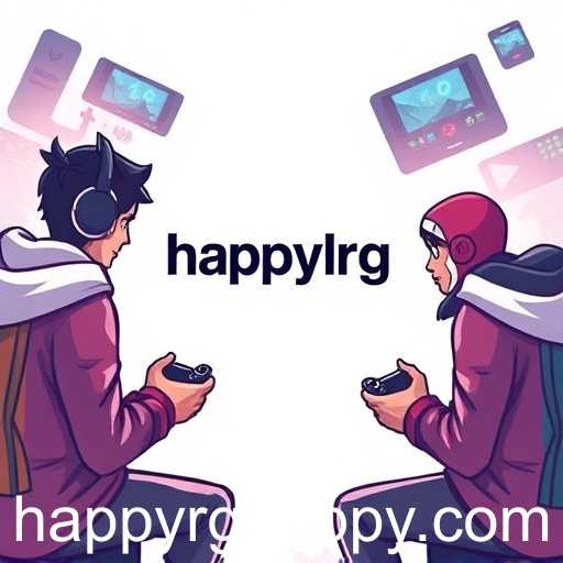The Rising Popularity of happyrg in the Gaming World