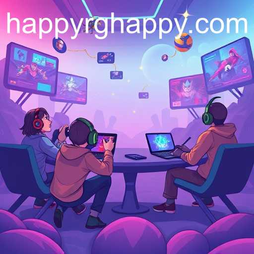 Happyrg: Revolutionizing Online Gaming Community