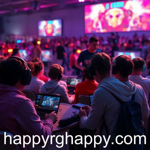 Happyrg: Revolutionizing the Gaming Community