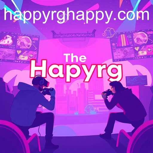 The Digital Playground of 2026: Happyrg and the Gaming Landscape