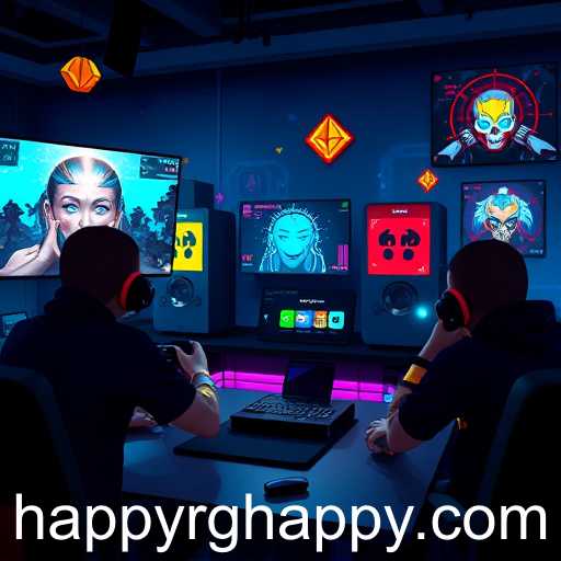 The Rise of Happyrg: A Gamer's Paradise