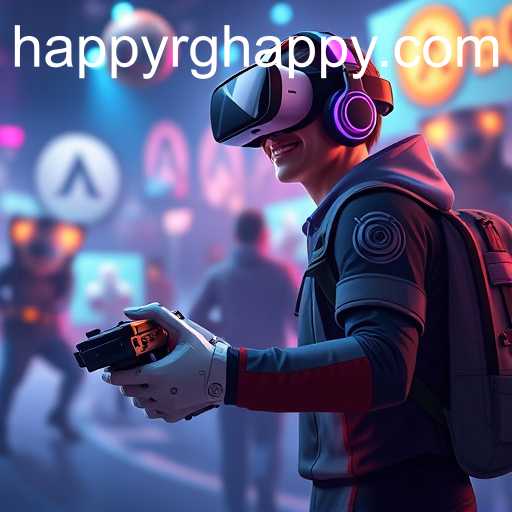 Gaming Revolution: How Happyrg is Shaping the Future
