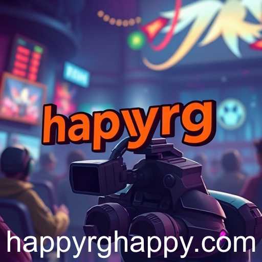 Gaming World Embraces Happyrg Phenomenon