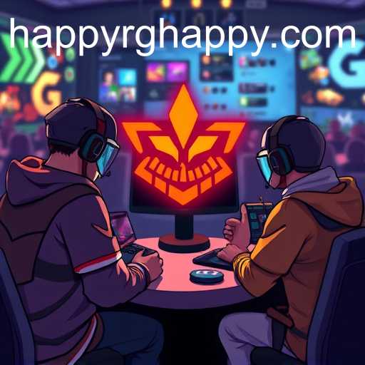HappyRG: Revolutionizing the Gaming Experience