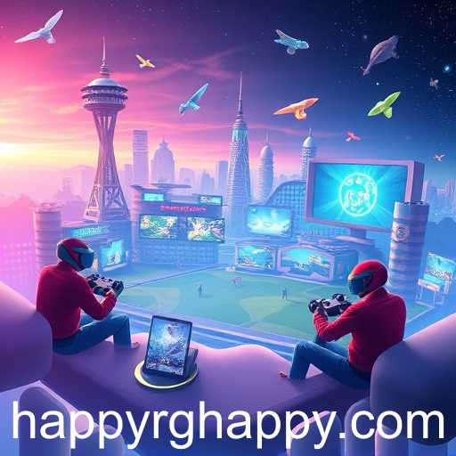 The Rise of Happyrg in Online Gaming