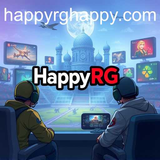 The Impact of HappyRG on Global Gaming Trends