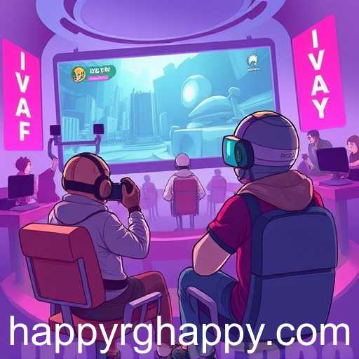 The Rise and Influence of Gaming on Happyrg