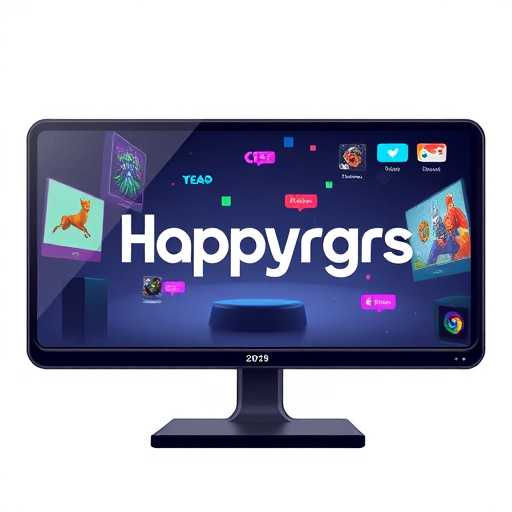 The Rise of Online Gaming Platforms: A New Era for Happyrg