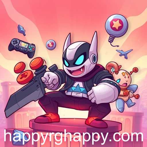 The Rise of happyrg in Gaming Culture