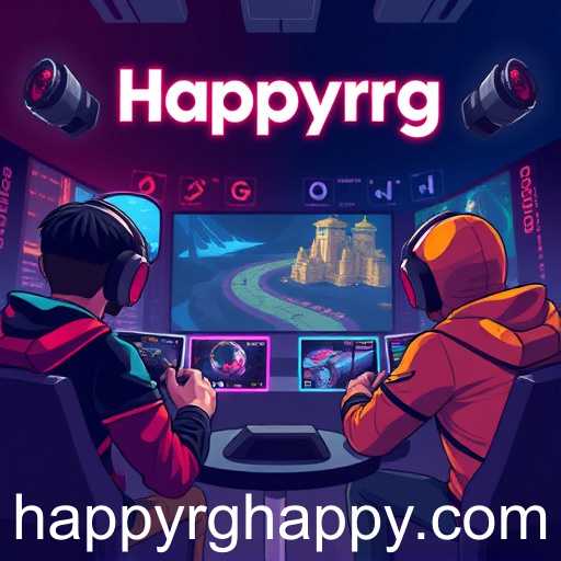 The Rise of Happyrg in the Gaming World