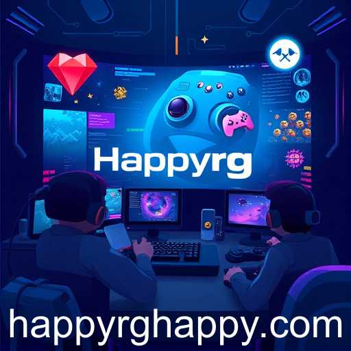 The Rise of Happyrg in Digital Gaming