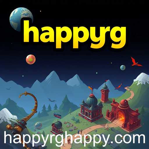 The Rise of Happyrg Games in a Global Context