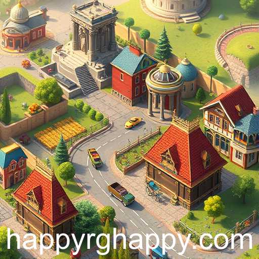 Exploring the Thrilling World of Simulation Games: A Deep Dive into 'happyrg'