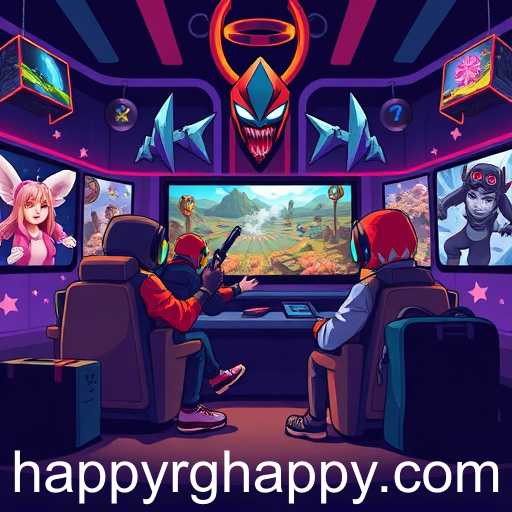 The Rise of happyrg in Online Gaming